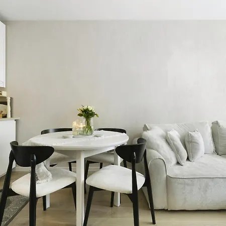 Elite Brzezno Seaside Apartment Gdansk