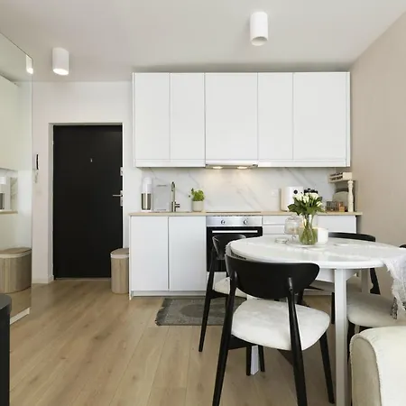 Elite Brzezno Seaside Apartament Gdańsk