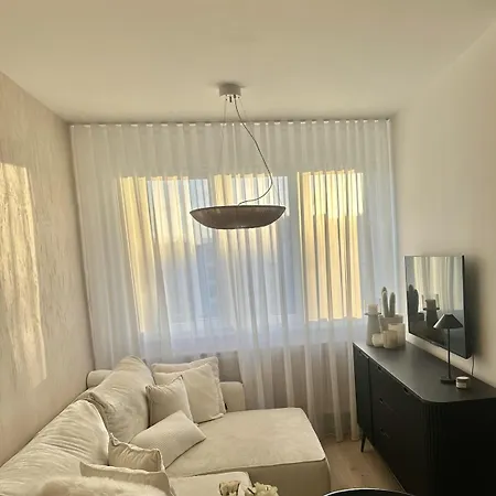 Elite Brzezno Seaside Apartment Gdansk