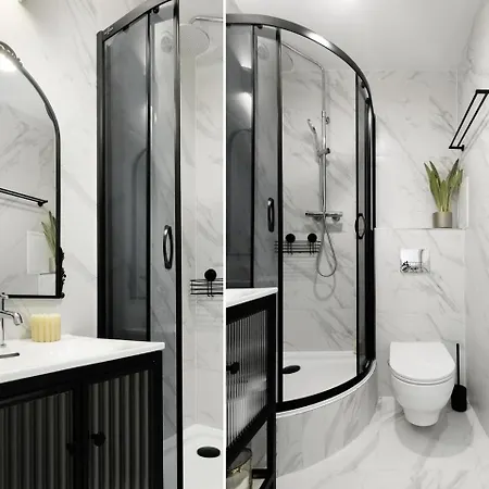 Apartament Elite Brzezno Seaside Gdańsk