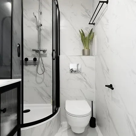 Elite Brzezno Seaside Apartament Gdańsk