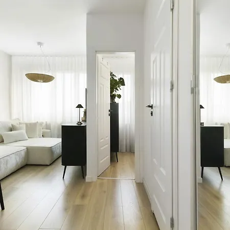 Apartament Elite Brzezno Seaside Gdańsk
