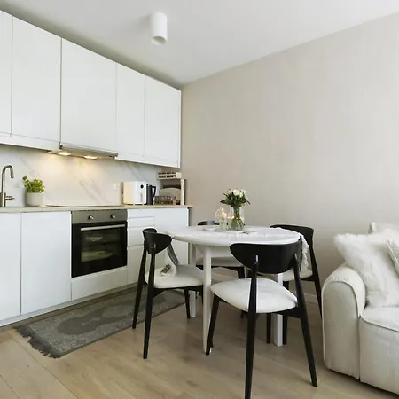 Apartament Elite Brzezno Seaside